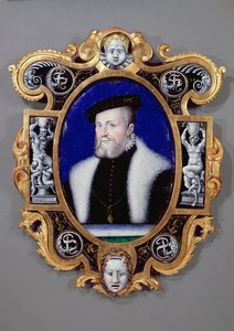 Portrait of Anne, First Duke of Montmorency (1493-1567)